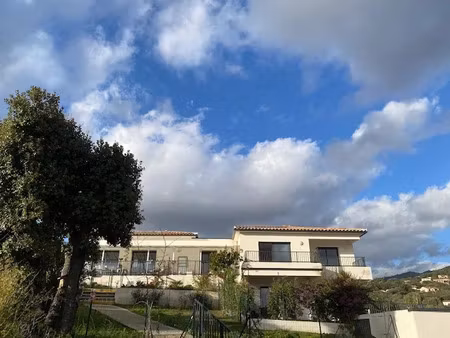 location appartement 2 pièces 50 m² à alata (20167)  922 €