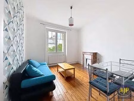 vente appartement 2 pièces à nantes saint-donatien (44000) : à vendre 2 pièces / 37m² nant