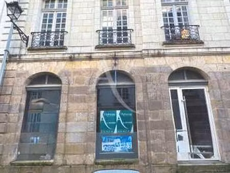 vente bureaux et commerces à nantes (44000) : à vendre / 41m² nantes