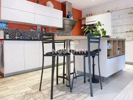 vente maison à la meignanne (49770) : à vendre / 163m² la meignanne