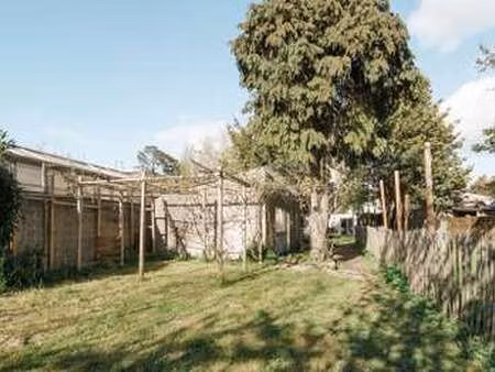 vente maison à nantes rond-point de paris - blanche de castille (44000) : à vendre / 150m²