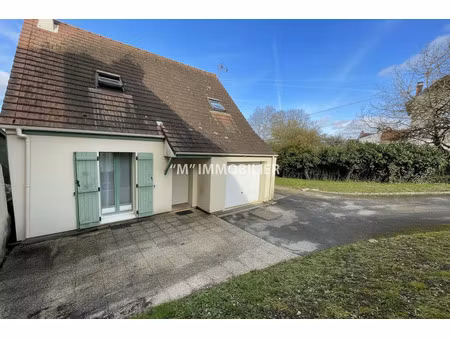 maison 3 chambres garage / gare a pied