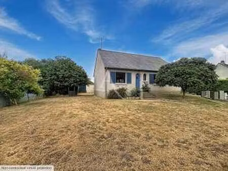 vente maison à noyant-la-gravoyère (49520) : à vendre / 90m² noyant-la-gravoyère