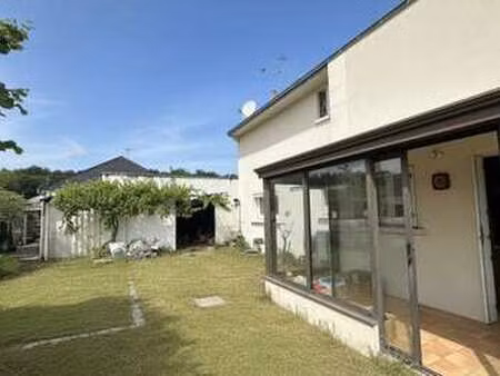 vente maison à saumur (49400) : à vendre / 134m² saumur
