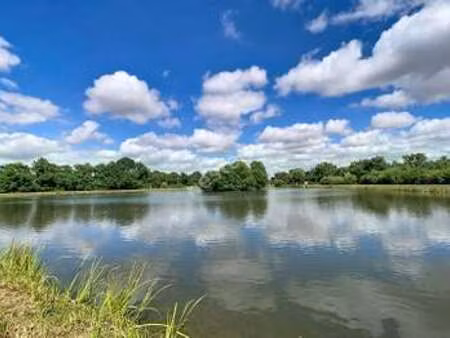 vente terrain à gétigné (44190) : à vendre / 44458m² gétigné