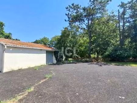 vente terrain à vue (44640) : à vendre / 959m² vue