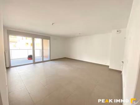 location appartement 3 pièces 65.59 m² à sallanches (74700)  1 025 €