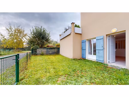 appartement t1 yzeure 40m²