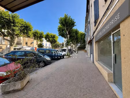 location locaux professionnels 1 pièce 24 m² à manosque (04100)  480 €