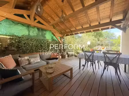 location meublée maison 5 pièces 123.92 m² à brié-et-angonnes (38320)  1 771 €