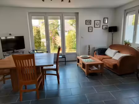 location meublée maison 3 pièces 70 m² à cucq (62780)  870 €