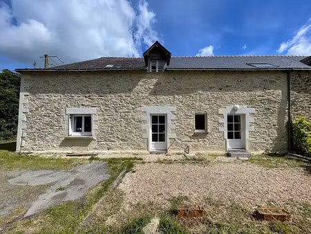 location maison 3 pièces 76.53 m² à saint-lambert-la-potherie (49070)  830 €