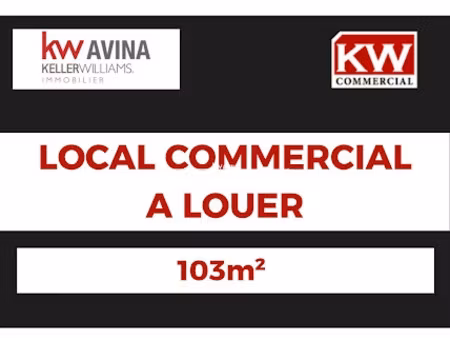 location locaux professionnels 0 pièces 103.15 m² à salon-de-provence (13300)  2 000 €