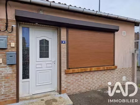 location meublée maison 1 pièce 27 m² à poulainville (80260)  477 €