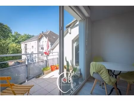 appartement à vendre 3 pièces chambery (73)