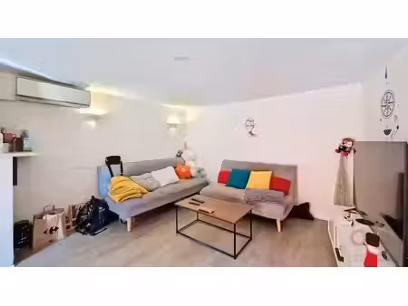 location meublée duplex 2 pièces 41.72 m² à cabestany (66330)  590 €