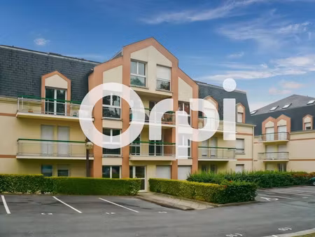 location appartement 3 pièces 64.3 m² à senlis (60300)  1 110 €