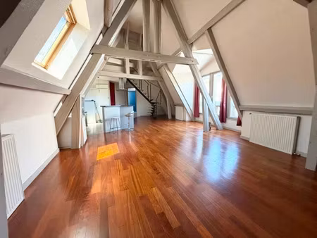 vente appartement 4 pièces 107 m² à tarare (69170)  174 500 €