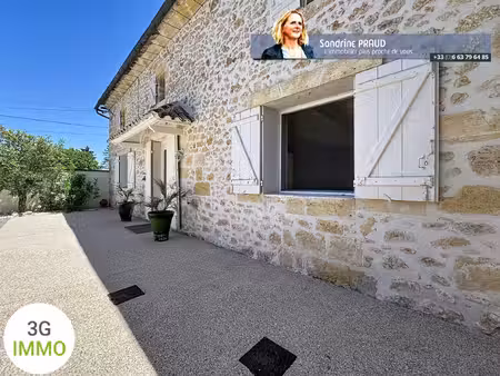 maison en pierre 4 pièces