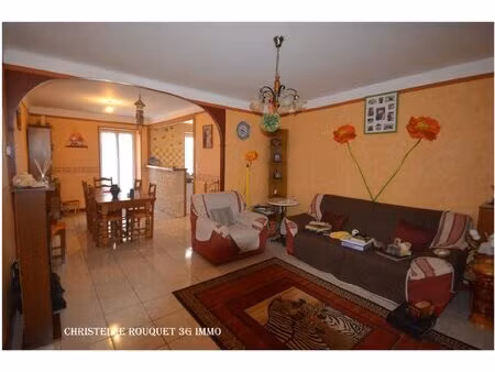 maison de village 5 pièces