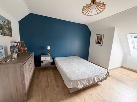 vente maison 4 pièces 100 m² à saint-renan (29290)  274 300 €