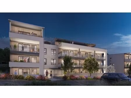 en vente appartement 68 14 m² – 296 000 € |rédange