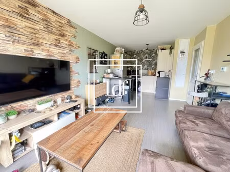 appartement à vendre  2 pièces - faches-thumesnil 59155