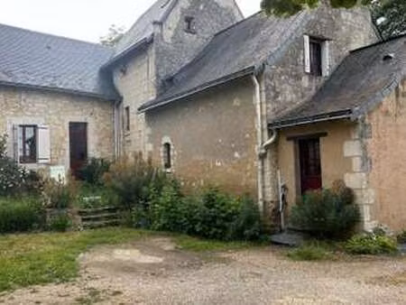 vente maison à mazé-milon (49630) : à vendre / 170m² mazé-milon