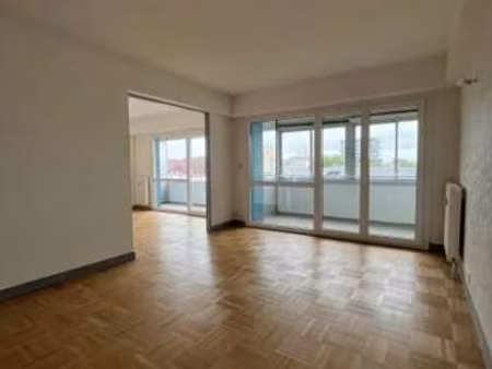 vente appartement 4 pièces à rennes bourg l'evêque (35000) : à vendre 4 pièces / 88m² renn