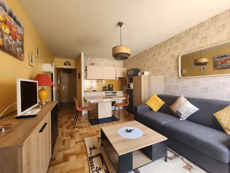 studio renove avec cave