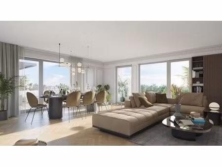 en vente appartement 116 86 m² – 538 000 € |rédange