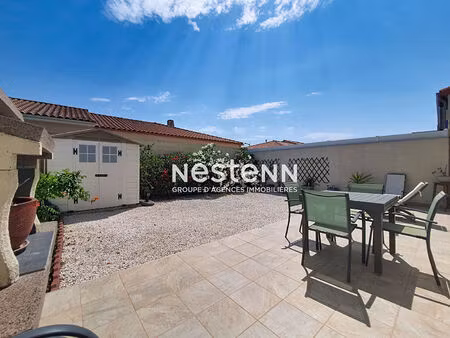 maison à vendre à brouilla  plain-pied  3 pièces  75 m²  sur 216 m² - 254 000 €