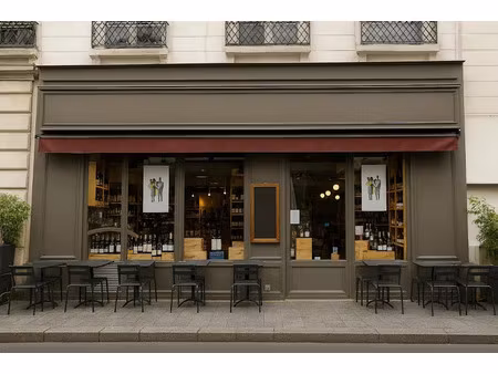 location locaux professionnels 90 m² à paris 2ème (75002)  4 295 €