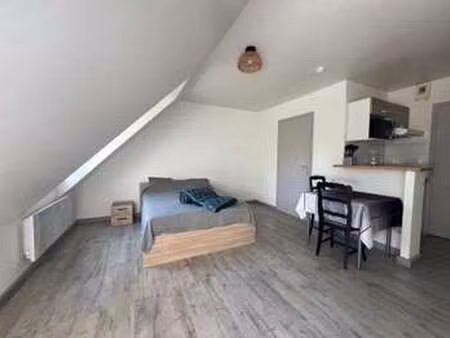 location appartement t1 meublé au mans république (72000) : à louer t1 meublé / 22m² le ma