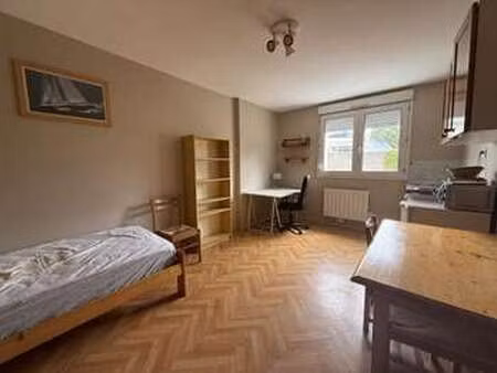 location appartement t1 meublé au mans république (72000) : à louer t1 meublé / 25m² le ma