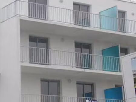 location appartement 3 pièces à saint-nazaire (44600) : à louer 3 pièces / 64m² saint-naza