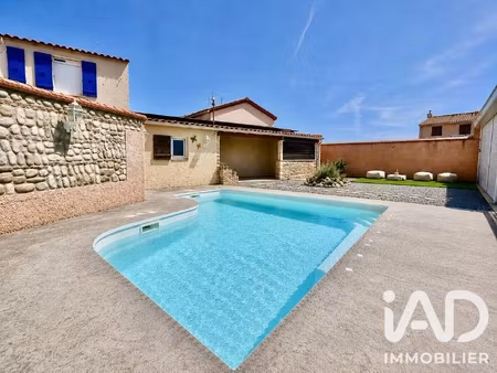 vente maison/villa 4 pièces