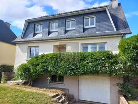 location maison à vitré (35500) : à louer / 130m² vitré