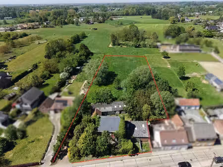 grond te koop in aalst