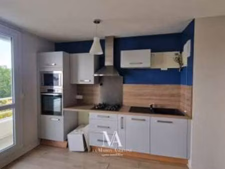 vente appartement 3 pièces à angers belle beille (49000) : à vendre 3 pièces / 61m² angers