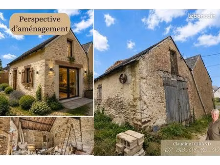maison 2 pièces 60 m²