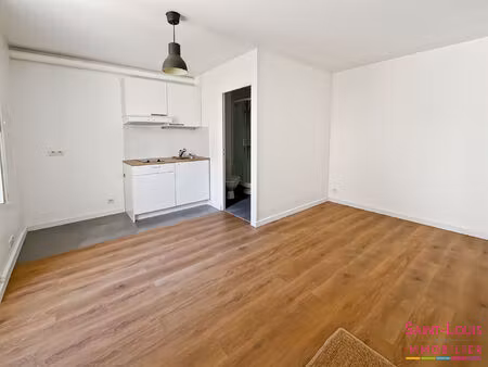 appartement chambourcy 1 pièce(s) 16.46 m2
