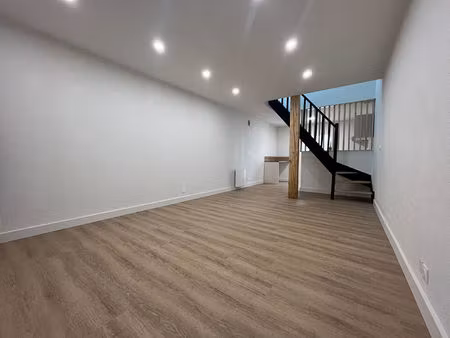 à louer ? appartement f3 entièrement rénovée à delme (57590)