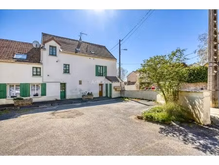 dampmart - duplex 75 m² - 3 chambres