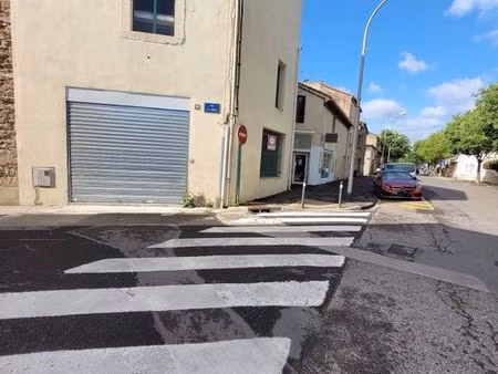 immeuble 450m2