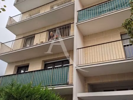 appartement joinville le pont - vide 2 pièce(s) - 40.68 m2