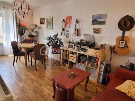 appartement de 47 m² à les lilas