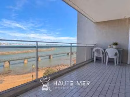 vente appartement 2 pièces aux sables-d'olonne (85100) : à vendre 2 pièces / 42m² les sabl