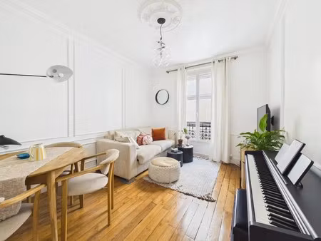 appartement 2 pieces - non meuble – levallois perret