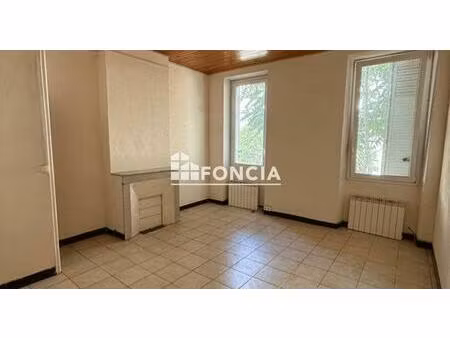 marseille 10e – t3 de 50 m² à fort potentiel – idéal investisseur